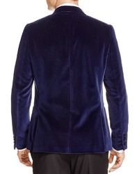 Paul Smith Soho High Velvet Regular Fit Tuxedo Jacket