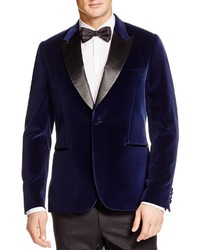 Paul Smith Soho High Velvet Regular Fit Tuxedo Jacket