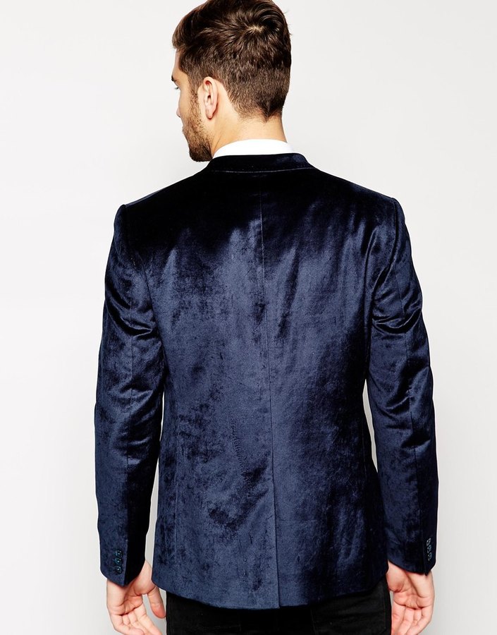 Ted baker hotsell maribo velvet jacket