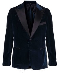 Reveres 1949 Velvet Tuxedo Blazer