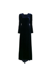 Racil Somerset Velvet Maxi Dress