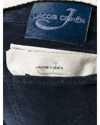 Jacob Cohen Velvet Effect Jeans
