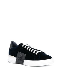 Philipp Plein Statet Low Top Sneakers