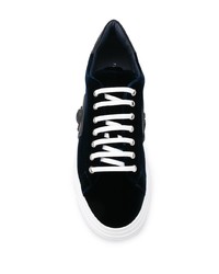 Philipp Plein Statet Low Top Sneakers