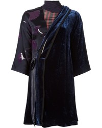 3.1 Phillip Lim Velvet Kimono Dress