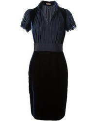 Alexander McQueen Velvet Dress, $2,193 