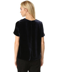 Vince Velvet Tee