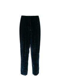 Incotex Tied Tapered Trousers