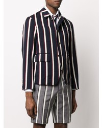 Thom Browne Button Up Jacket