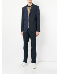 Marni Fitted Suit Jacket