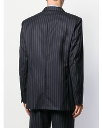 Cobra S.C. Pinstripe Button Blazer