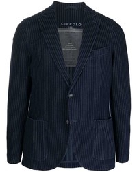 Circolo 1901 Single Breasted Blazer Jacket