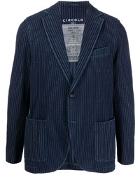 Circolo 1901 Single Breasted Blazer Jacket