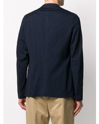 Harris Wharf London Striped Blazer