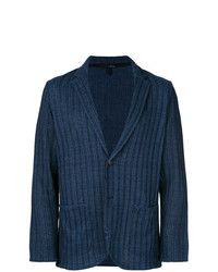 Lardini Striped Blazer