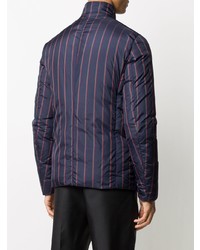 DSQUARED2 Striped Fitted Blazer