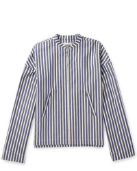 Connolly Striped Cotton Jacket