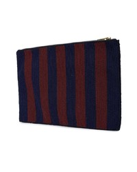 Figue Soma Striped Pouch