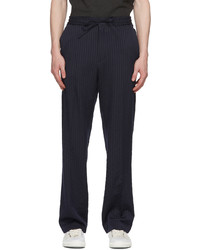 Tiger of Sweden Navy Iscove Trousers