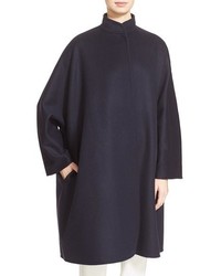 Max Mara Addirsi Reversible Wool Angora Caban Coat