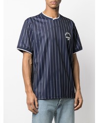 Carhartt WIP Striped Short Sleeved T Shirt