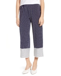 Chaus Marina Stripe Crop Pants