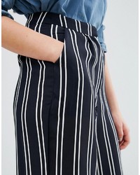 Glamorous Stripe Culottes