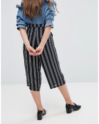 Glamorous Stripe Culottes