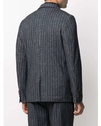 Circolo 1901 Pinstripe Double Breasted Jacket