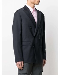 DSQUARED2 Pinstripe Double Breasted Jacket