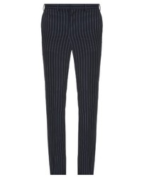 Givenchy Pinstripe Wool Trousers