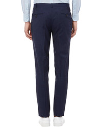 Band Of Outsiders Shadow Stripe Trousers