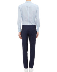 Band Of Outsiders Shadow Stripe Trousers