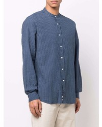 Aspesi Cotton Striped Shirt