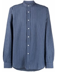 Aspesi Cotton Striped Shirt
