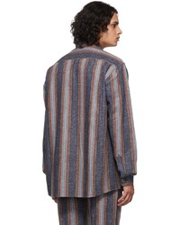 Labrum Multicolor Stripe Shirt