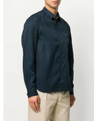 TOMORROWLAND Pinstripe Shirt