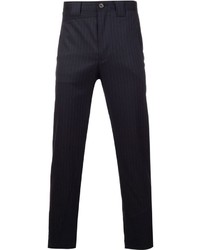 Miharayasuhiro Pinstripe Trousers