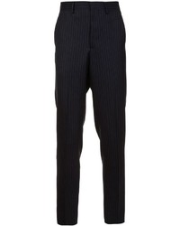 UMIT BENAN Pinstriped Trousers