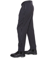 Vivienne Westwood Pinstriped Cool Wool Pants