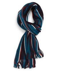 Ted Baker London Muster Stripe Scarf