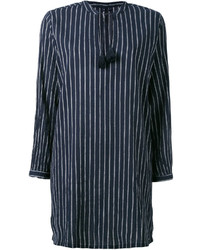 Woolrich Striped Shirt Dress