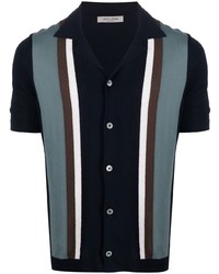 Fileria Striped Knitted Shirt