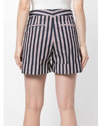 P.A.R.O.S.H. Striped Shorts