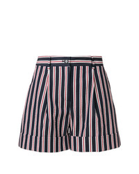 P.A.R.O.S.H. Striped Shorts