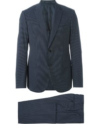 Armani Collezioni Pinstripe Classic Suit