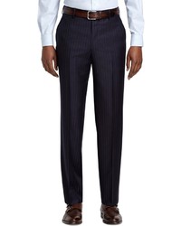 Brooks Brothers Milano Fit Navy Stripe 1818 Suit