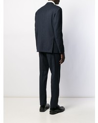 Lardini Pinstripe Two Piece Suit
