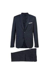 Neil Barrett Pinstripe Two Piece Suit