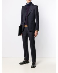 Gucci Pinstriped Two Piece Suit